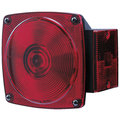 Peterson Peterson E440L The 440 Series Under 80" Combination Tail Light - LH License Illumination E440L